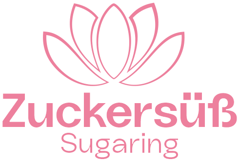 Logo Logo Zuckersüß Sugaring